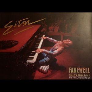 Ultimate Elton John Fan Package